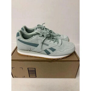 .1015 Reebok Women's Classic Harman Run Sneakers, BLue-US 11 Womens